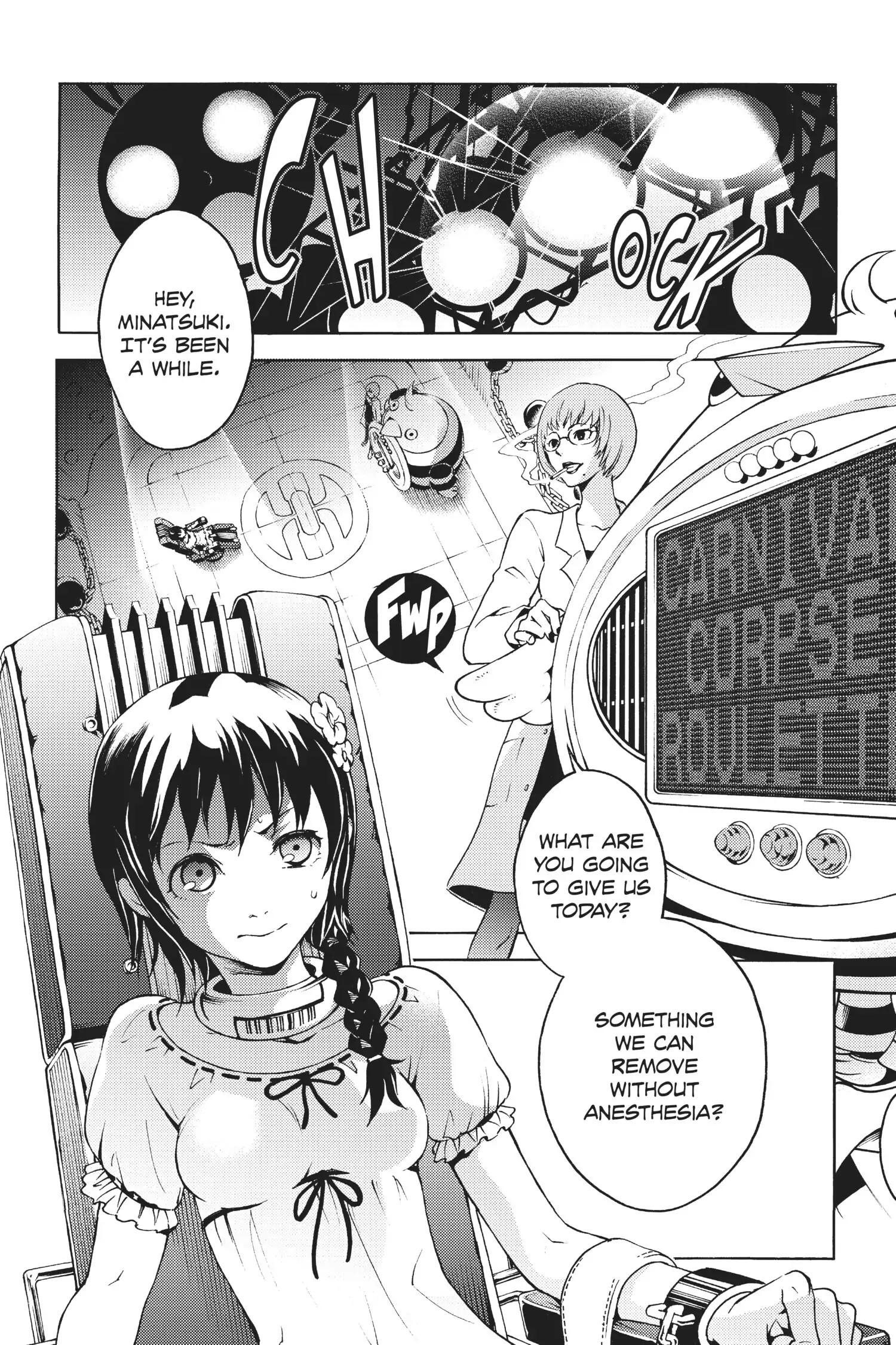 Deadman Wonderland Chapter 12 image 28